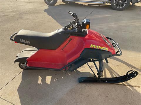 1990 Yamaha Snosport in Independence, Iowa - Photo 5