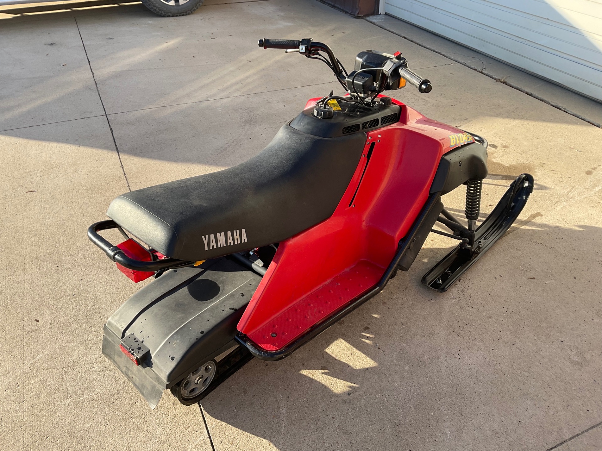 1990 Yamaha Snosport in Independence, Iowa - Photo 6