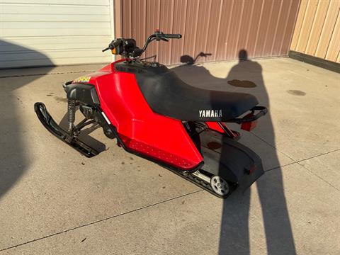 1990 Yamaha Snosport in Independence, Iowa - Photo 8