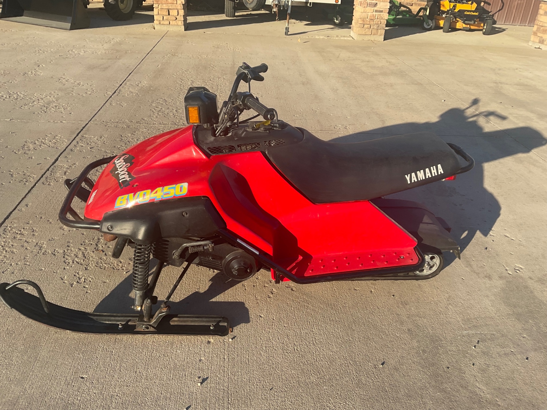 1990 Yamaha Snosport in Independence, Iowa - Photo 11