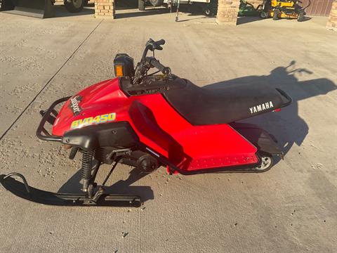 1990 Yamaha Snosport in Independence, Iowa - Photo 11