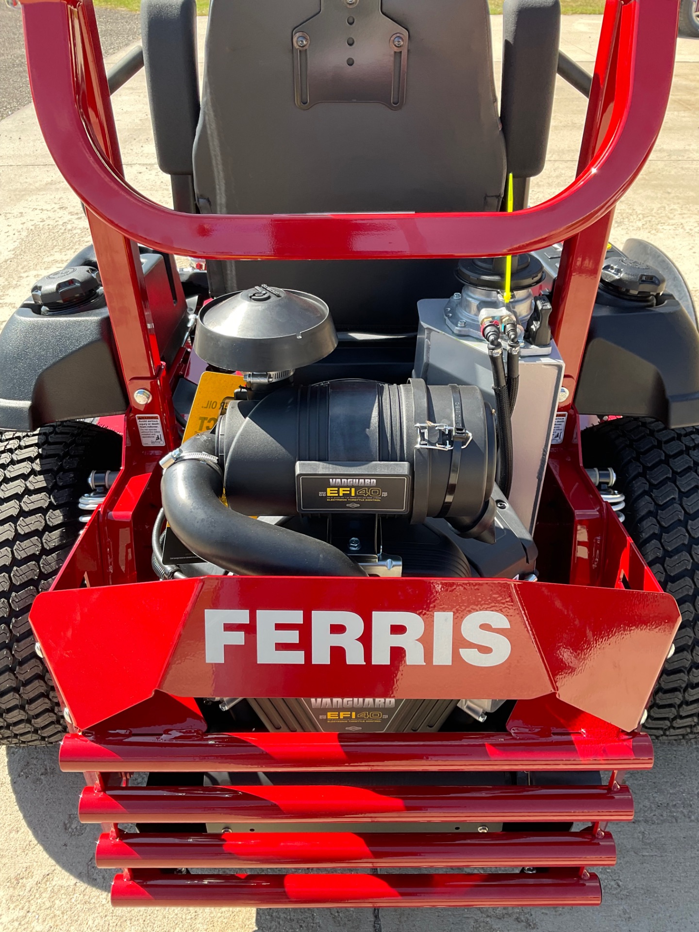 New 2024 Ferris Industries ISX 3300 60 in. Vanguard BIG