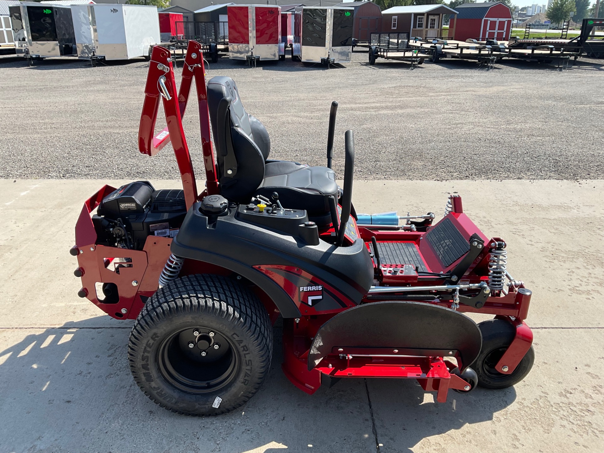 2024 Ferris Industries ISX 2200 60 in. Kawasaki FT730V EFI ETC 26 hp in Independence, Iowa - Photo 5