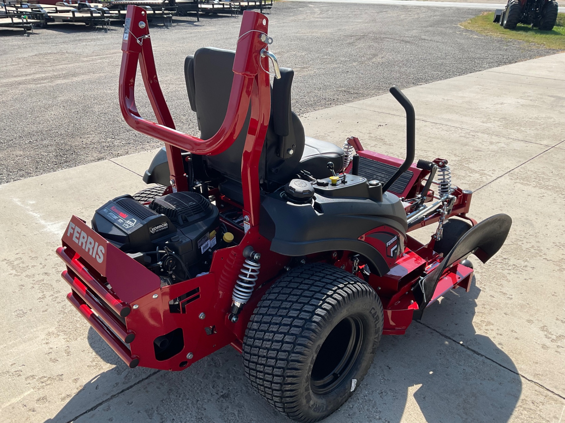 2024 Ferris Industries ISX 2200 60 in. Kawasaki FT730V EFI ETC 26 hp in Independence, Iowa - Photo 6