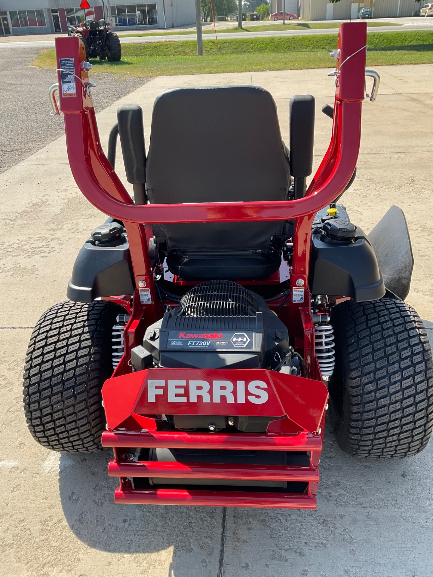 2024 Ferris Industries ISX 2200 60 in. Kawasaki FT730V EFI ETC 26 hp in Independence, Iowa - Photo 7