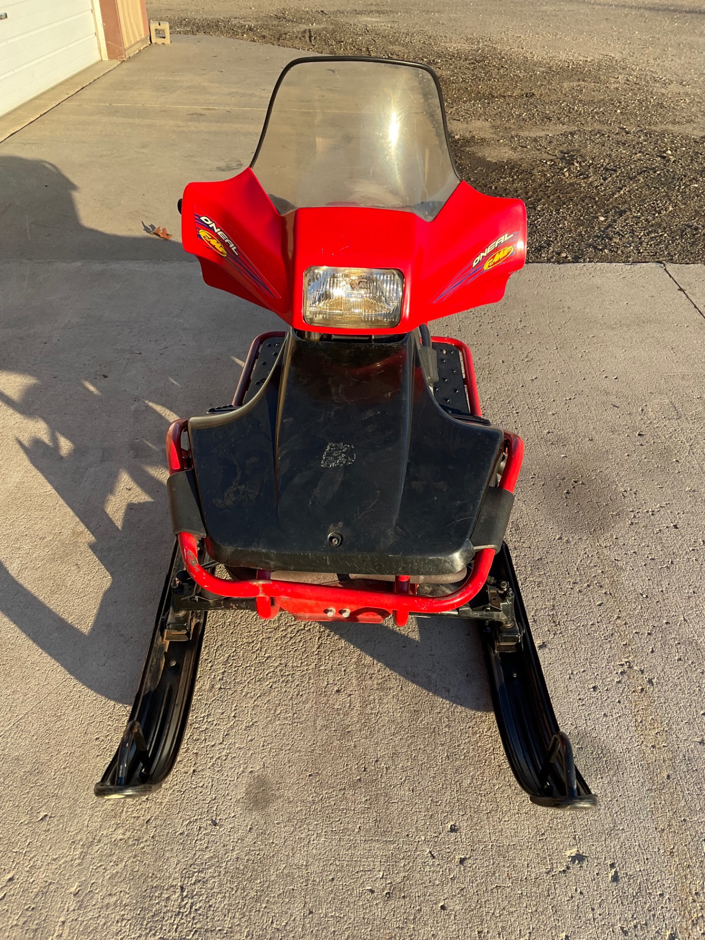 1990 Yamaha Sv80 in Independence, Iowa - Photo 2