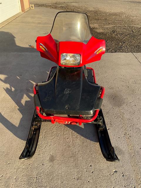 1990 Yamaha Sv80 in Independence, Iowa - Photo 2