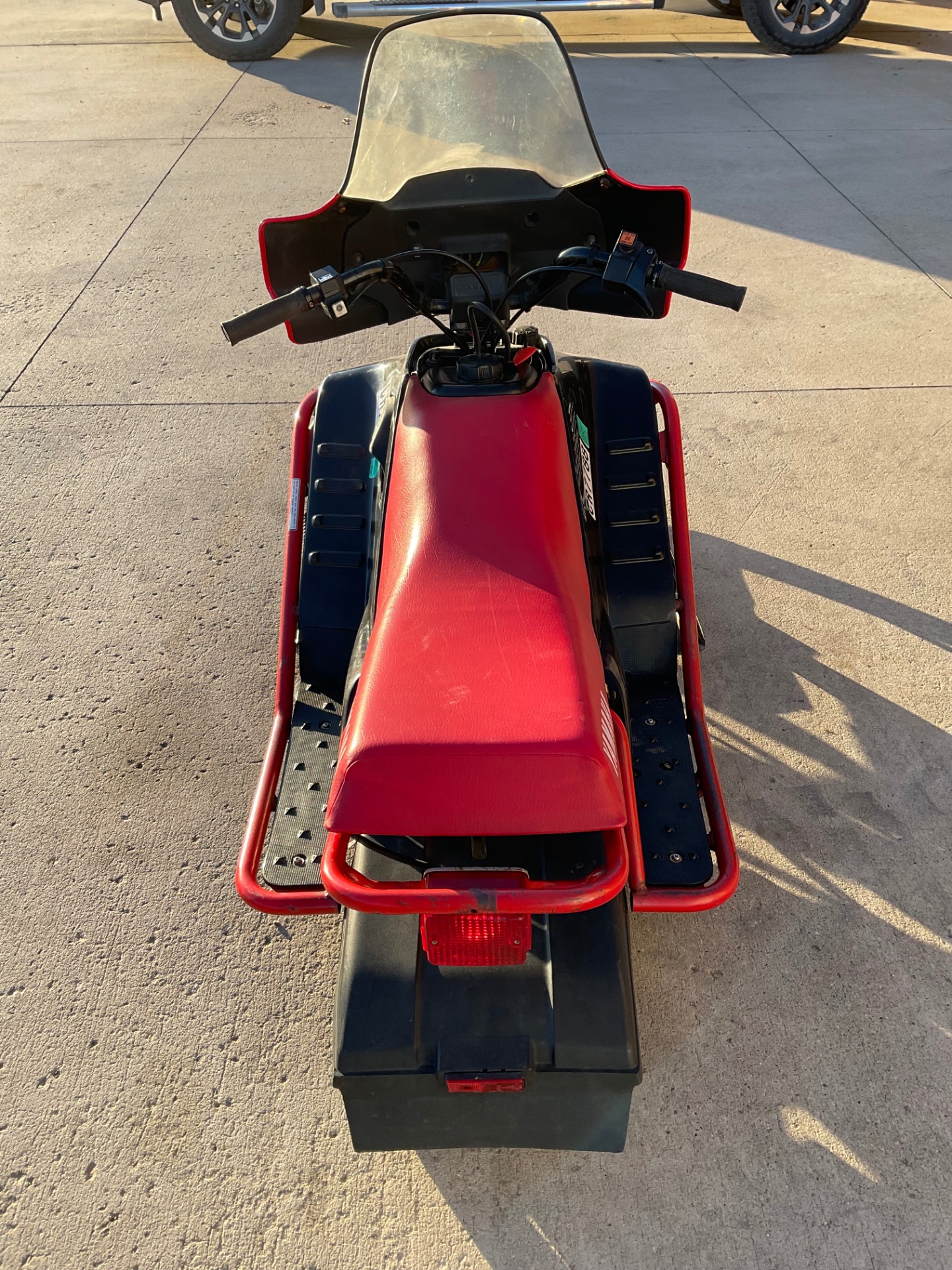1990 Yamaha Sv80 in Independence, Iowa - Photo 6