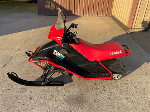 1990 Yamaha Sv80 in Independence, Iowa - Photo 9