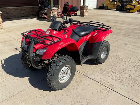 2009 Honda FourTrax® Rancher® 4x4 ES in Independence, Iowa - Photo 2