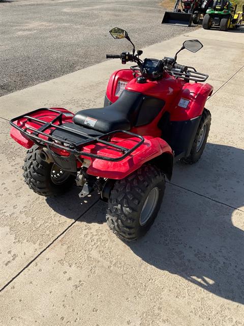 2009 Honda FourTrax® Rancher® 4x4 ES in Independence, Iowa - Photo 6