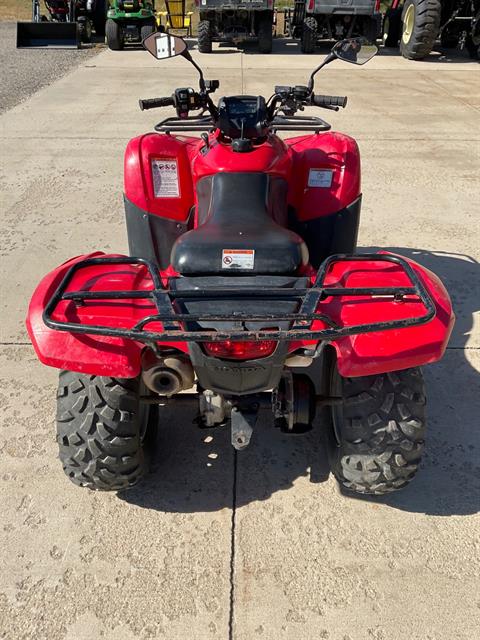 2009 Honda FourTrax® Rancher® 4x4 ES in Independence, Iowa - Photo 7
