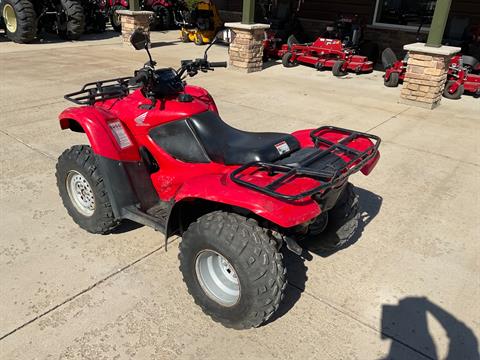2009 Honda FourTrax® Rancher® 4x4 ES in Independence, Iowa - Photo 8