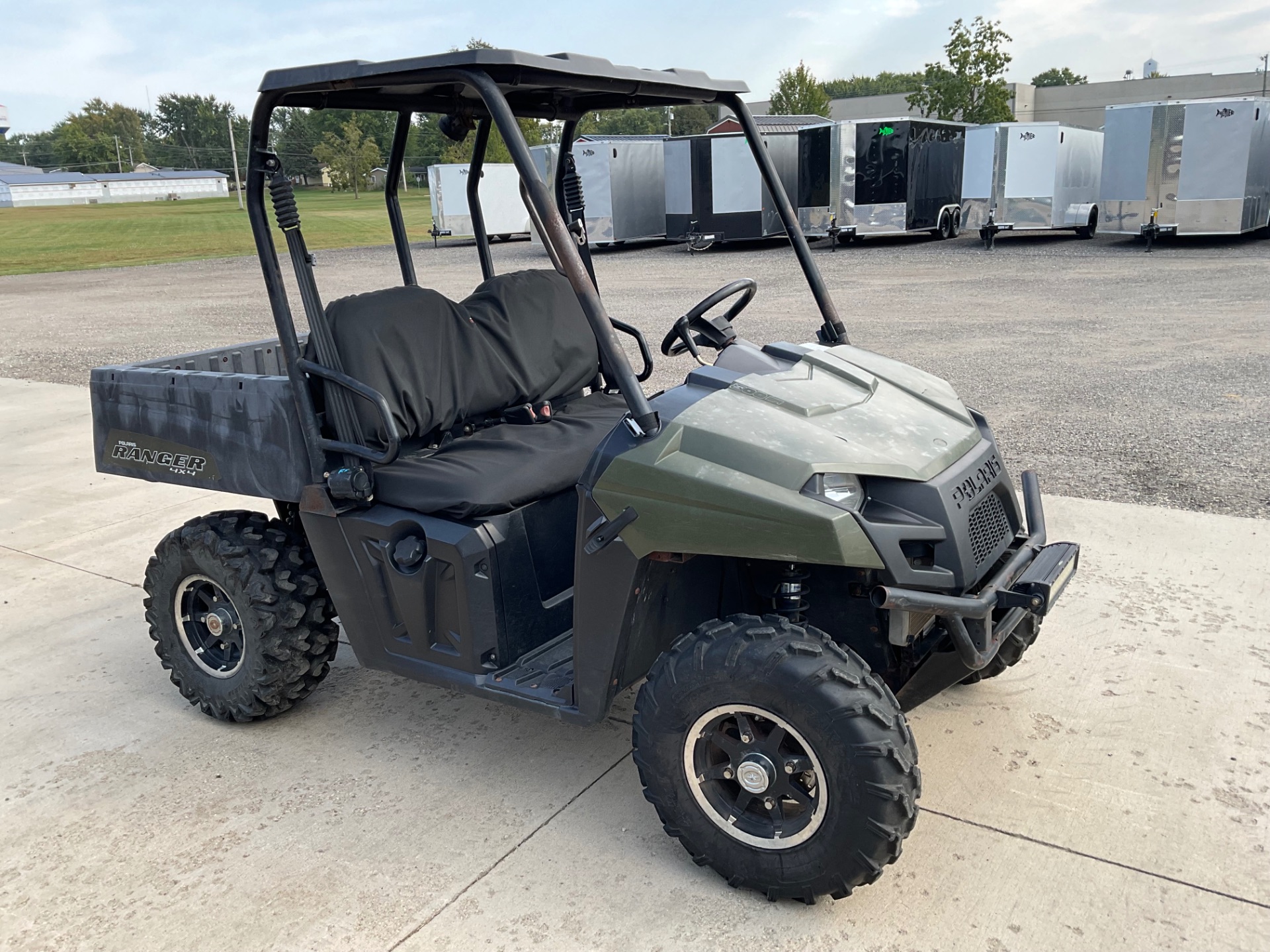 2011 Polaris Ranger® 500 EFI in Independence, Iowa - Photo 4