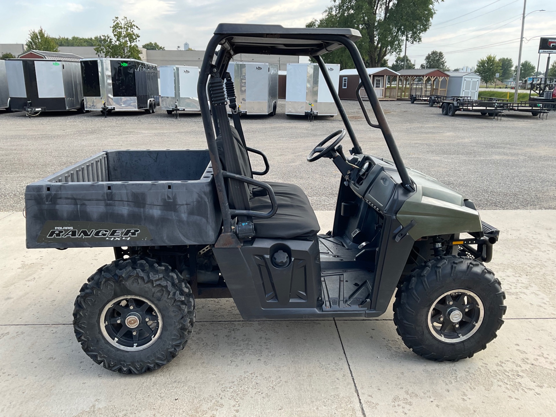 2011 Polaris Ranger® 500 EFI in Independence, Iowa - Photo 5