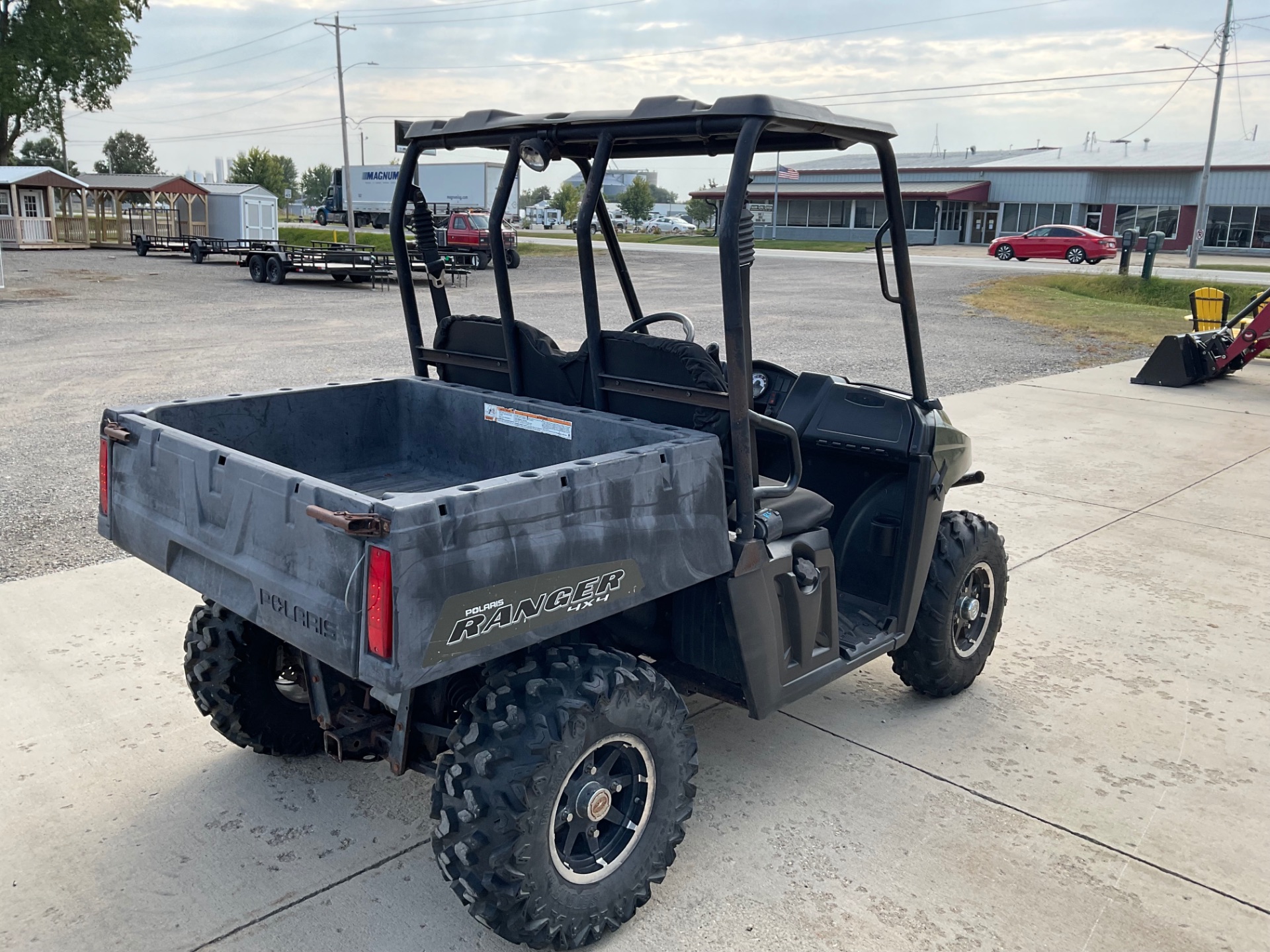 2011 Polaris Ranger® 500 EFI in Independence, Iowa - Photo 6