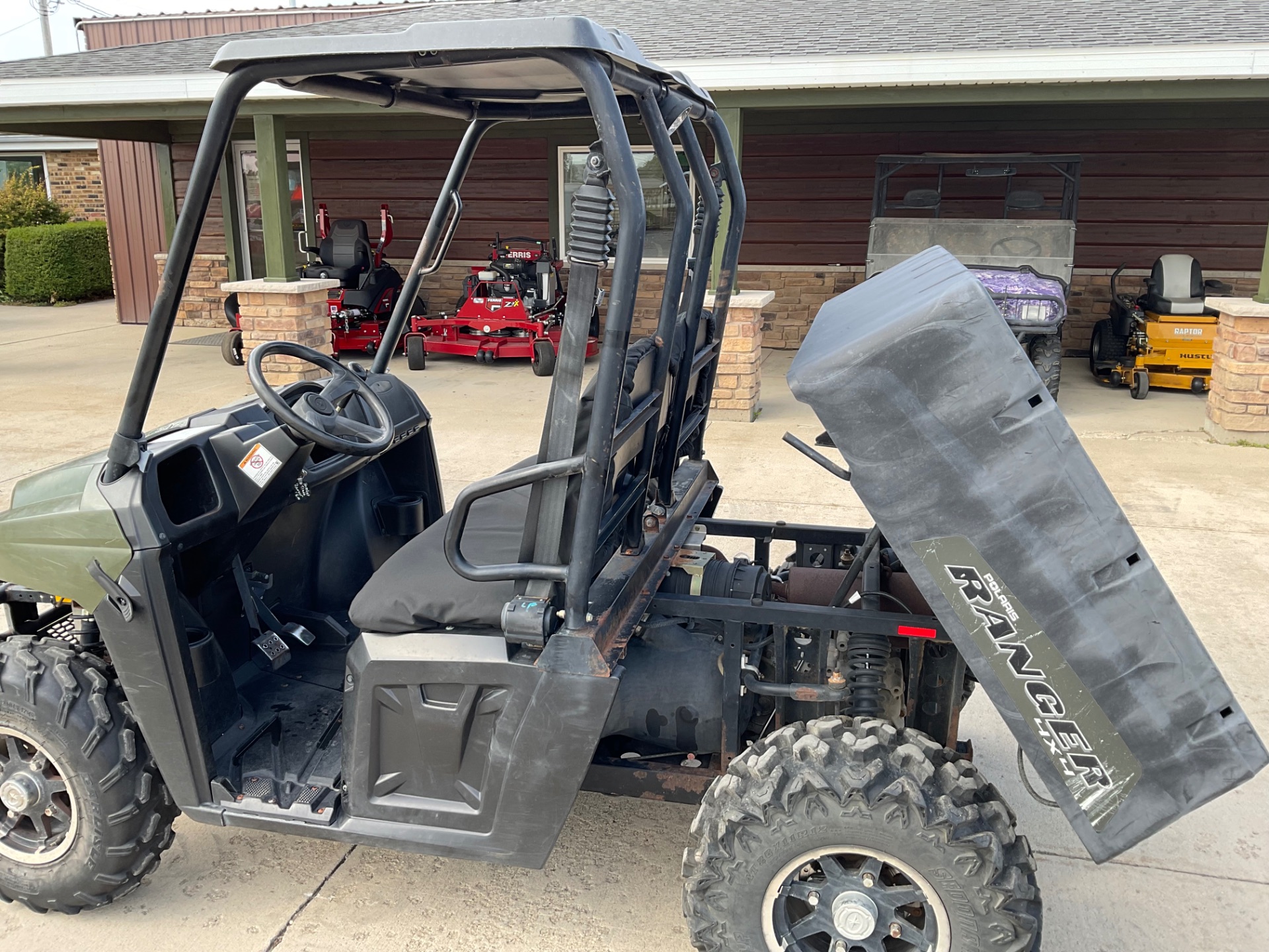 2011 Polaris Ranger® 500 EFI in Independence, Iowa - Photo 7