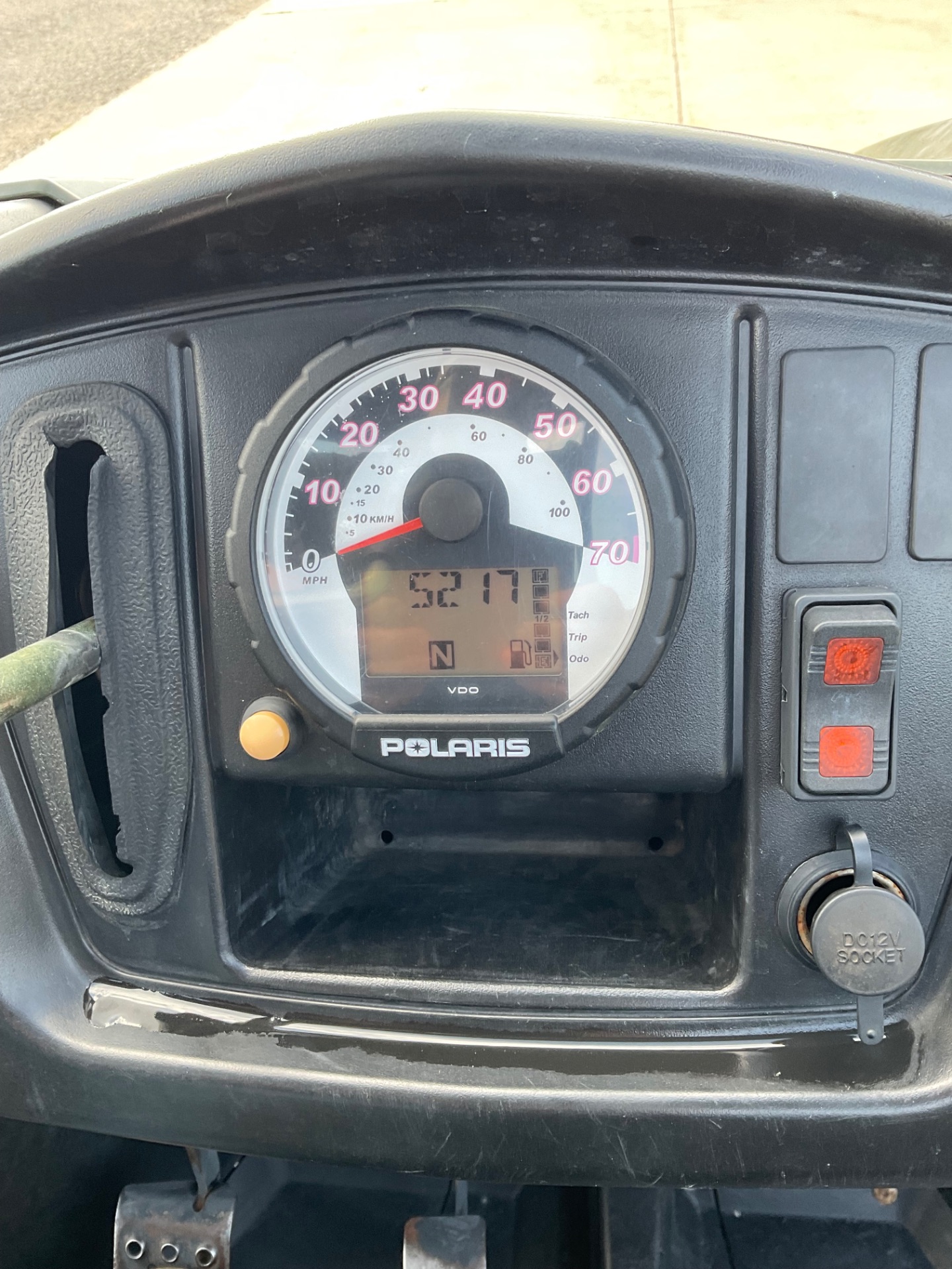 2011 Polaris Ranger® 500 EFI in Independence, Iowa - Photo 8
