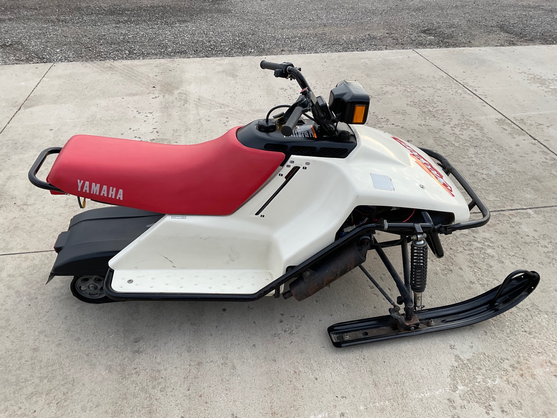 1990 Yamaha Snosport in Independence, Iowa - Photo 4