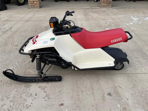 1990 Yamaha Snosport in Independence, Iowa - Photo 8