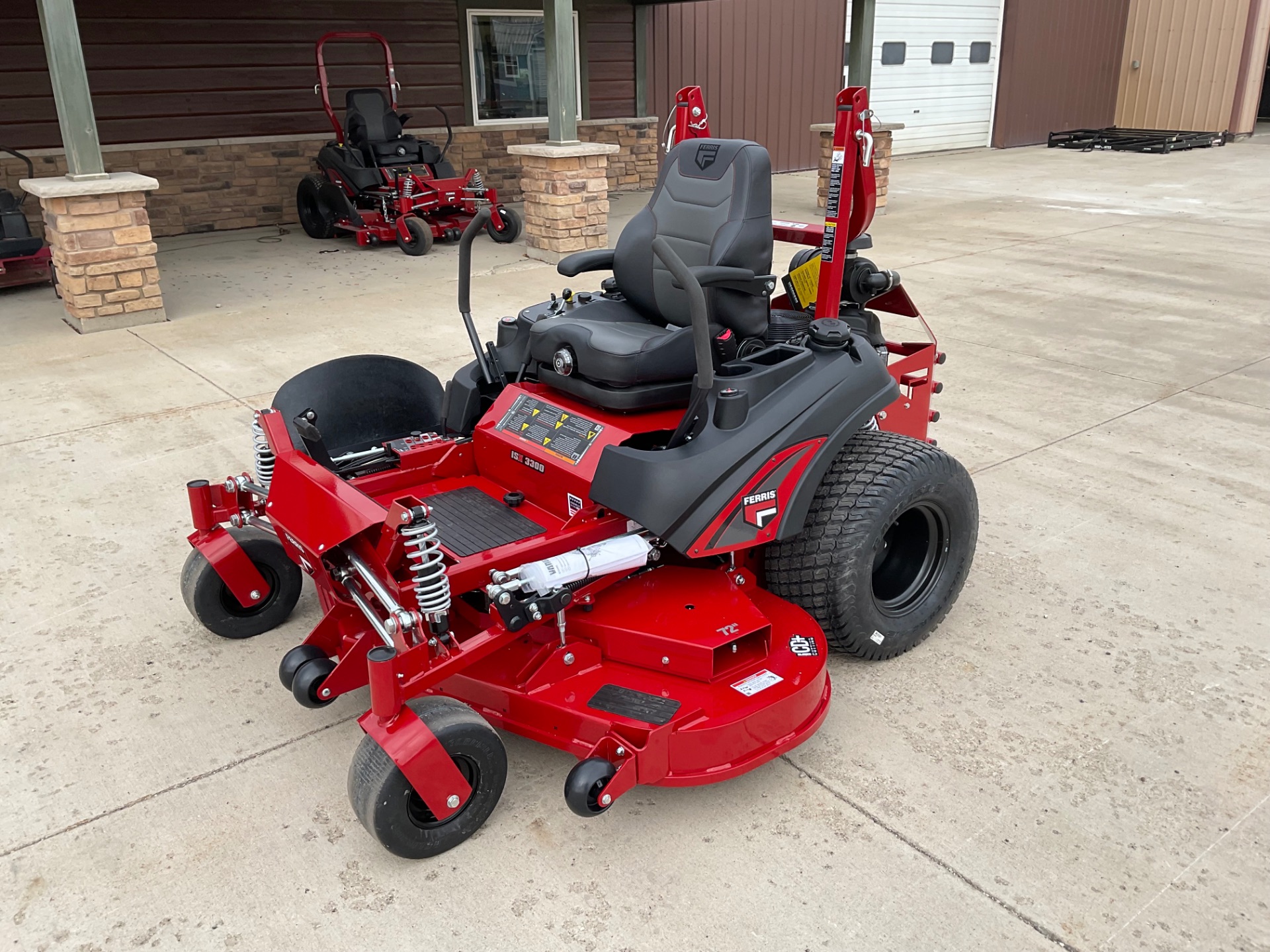 72 Inch Ferris Isx 3300 Price New 2024 Ferris Industries ISX 3300