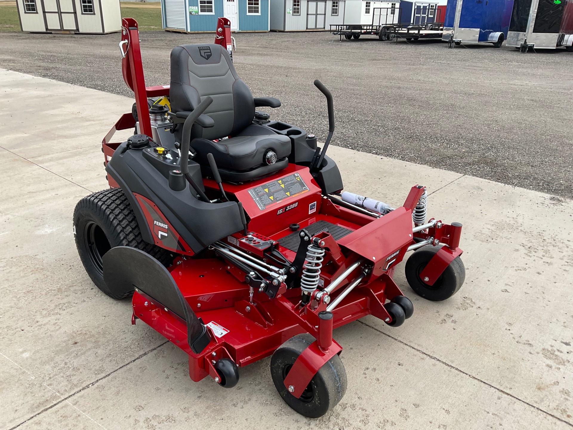 Ferris Industries Ferris Flail Mower For Sale 2025 Ferris ISX