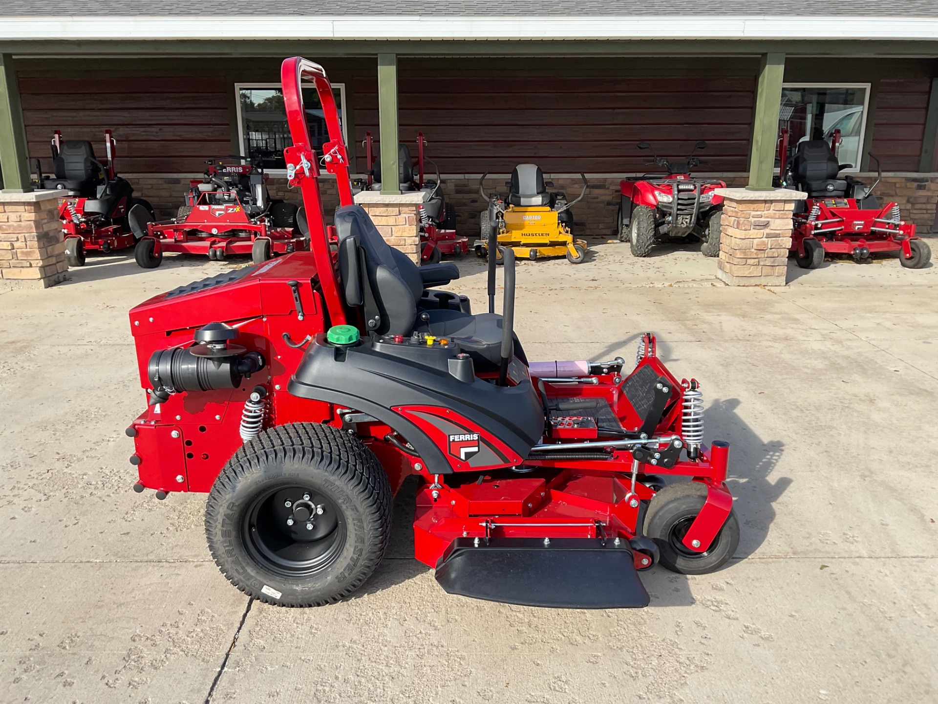 New 2025 Ferris Industries IS 2600 61 in. Yanmar Diesel 24 hp Lawn