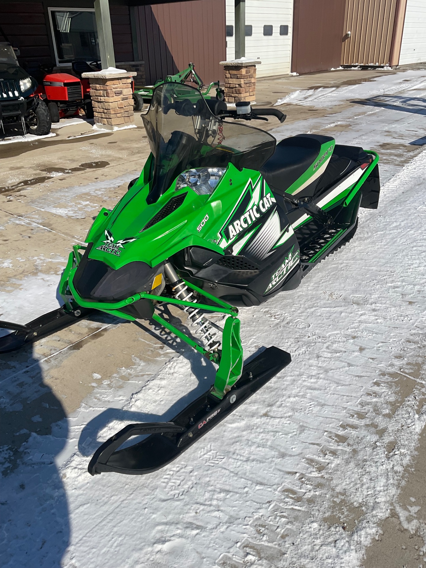 2010 Arctic Cat  SNO pro 500 in Independence, Iowa - Photo 3