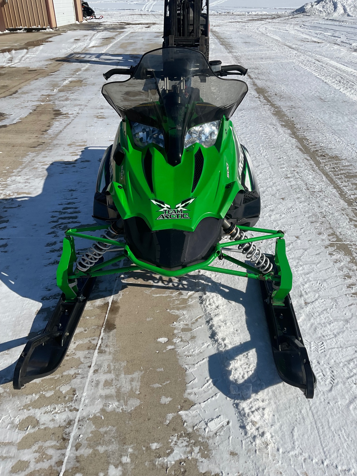 2010 Arctic Cat  SNO pro 500 in Independence, Iowa - Photo 4