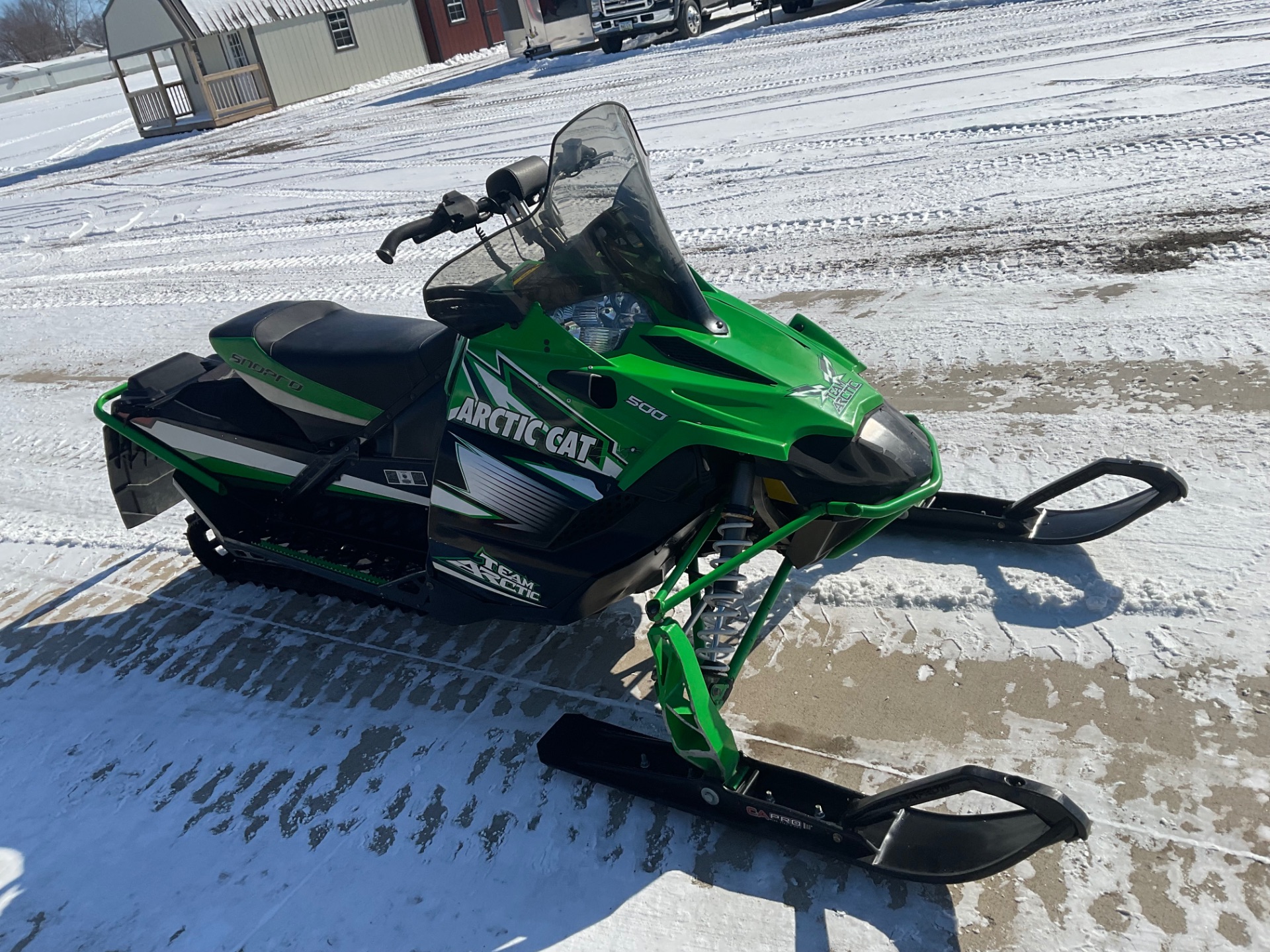 2010 Arctic Cat  SNO pro 500 in Independence, Iowa - Photo 5
