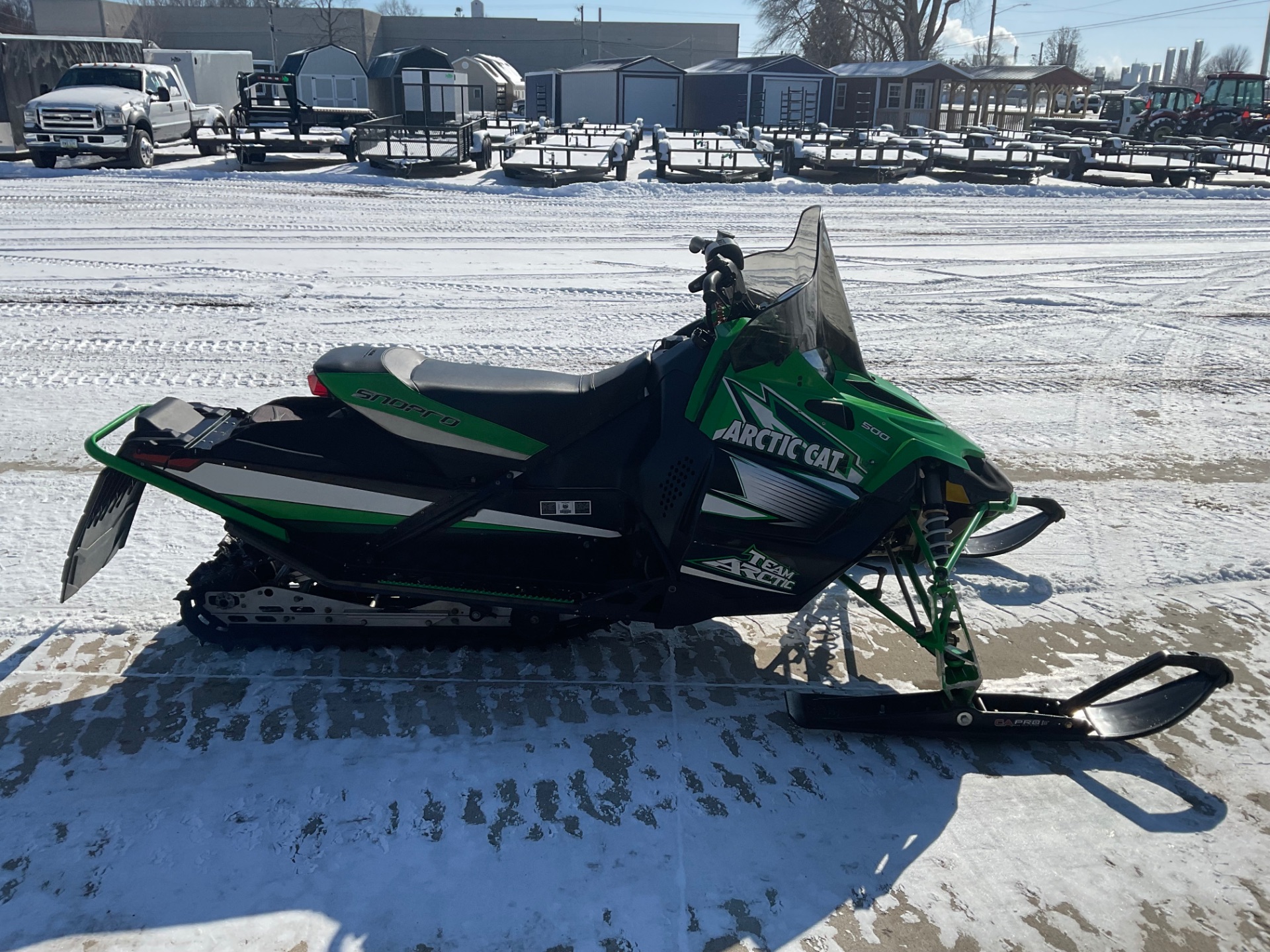 2010 Arctic Cat  SNO pro 500 in Independence, Iowa - Photo 6