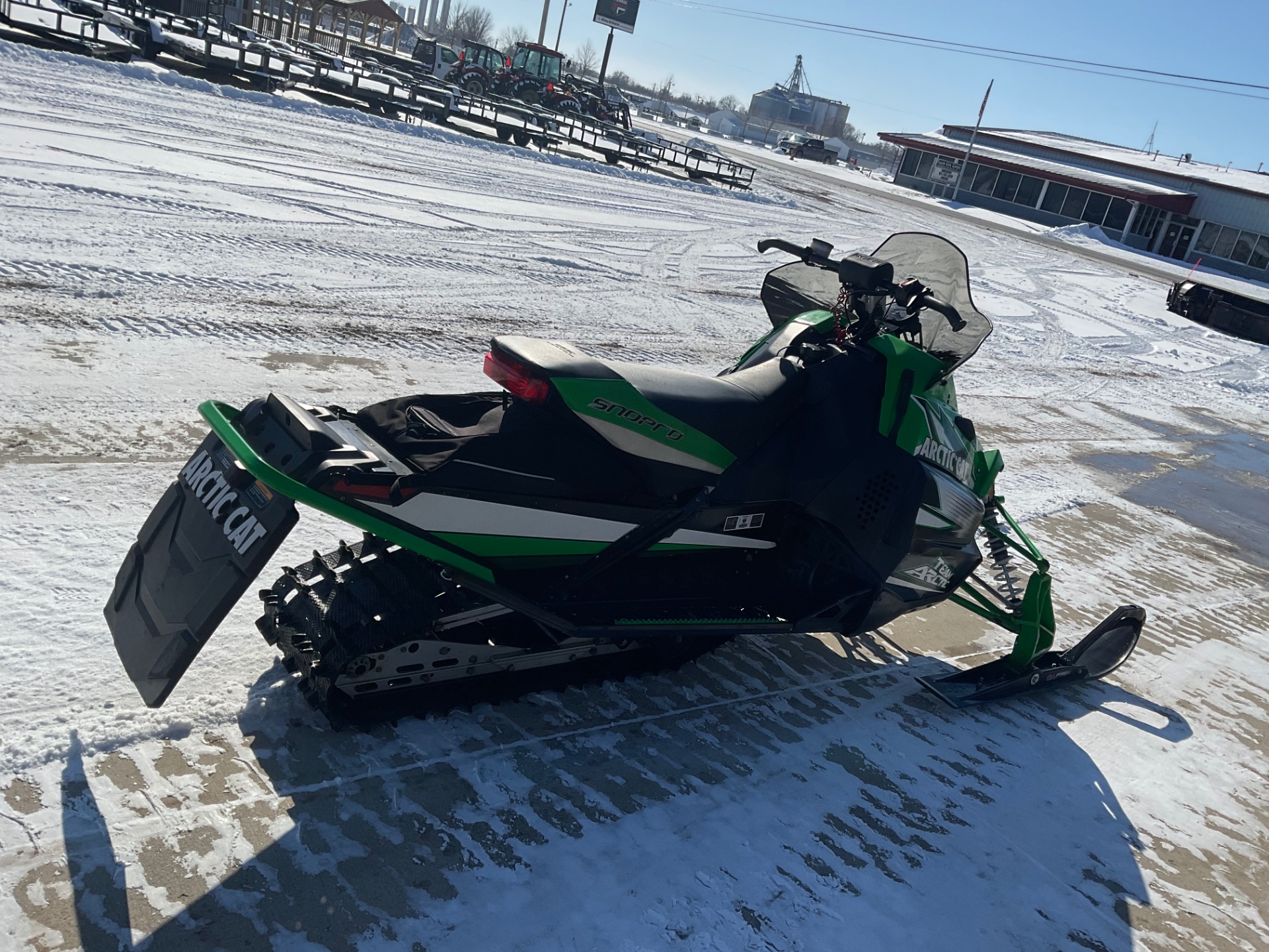 2010 Arctic Cat  SNO pro 500 in Independence, Iowa - Photo 7