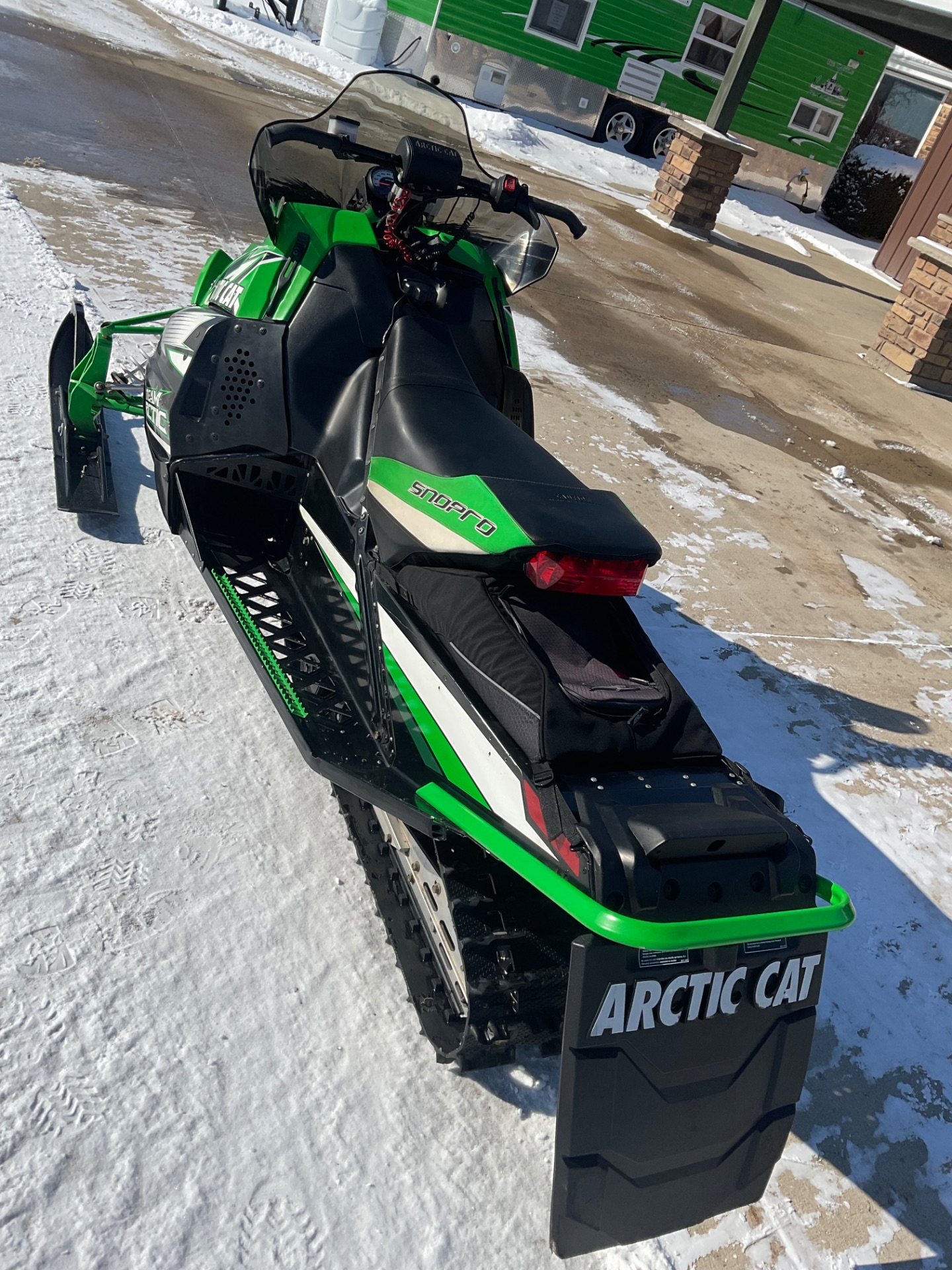 2010 Arctic Cat  SNO pro 500 in Independence, Iowa - Photo 8