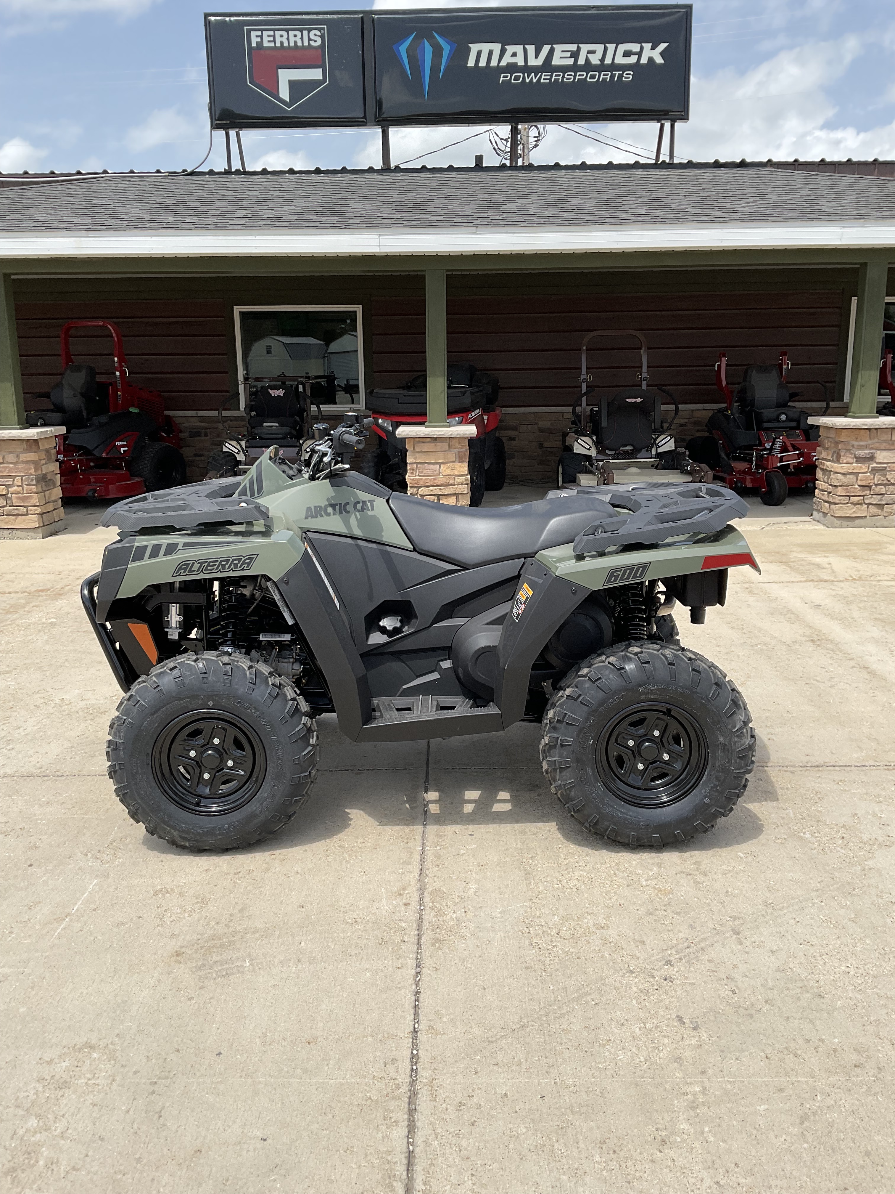 2026 Arctic Cat Alterra 600 EPS for sale 1207696