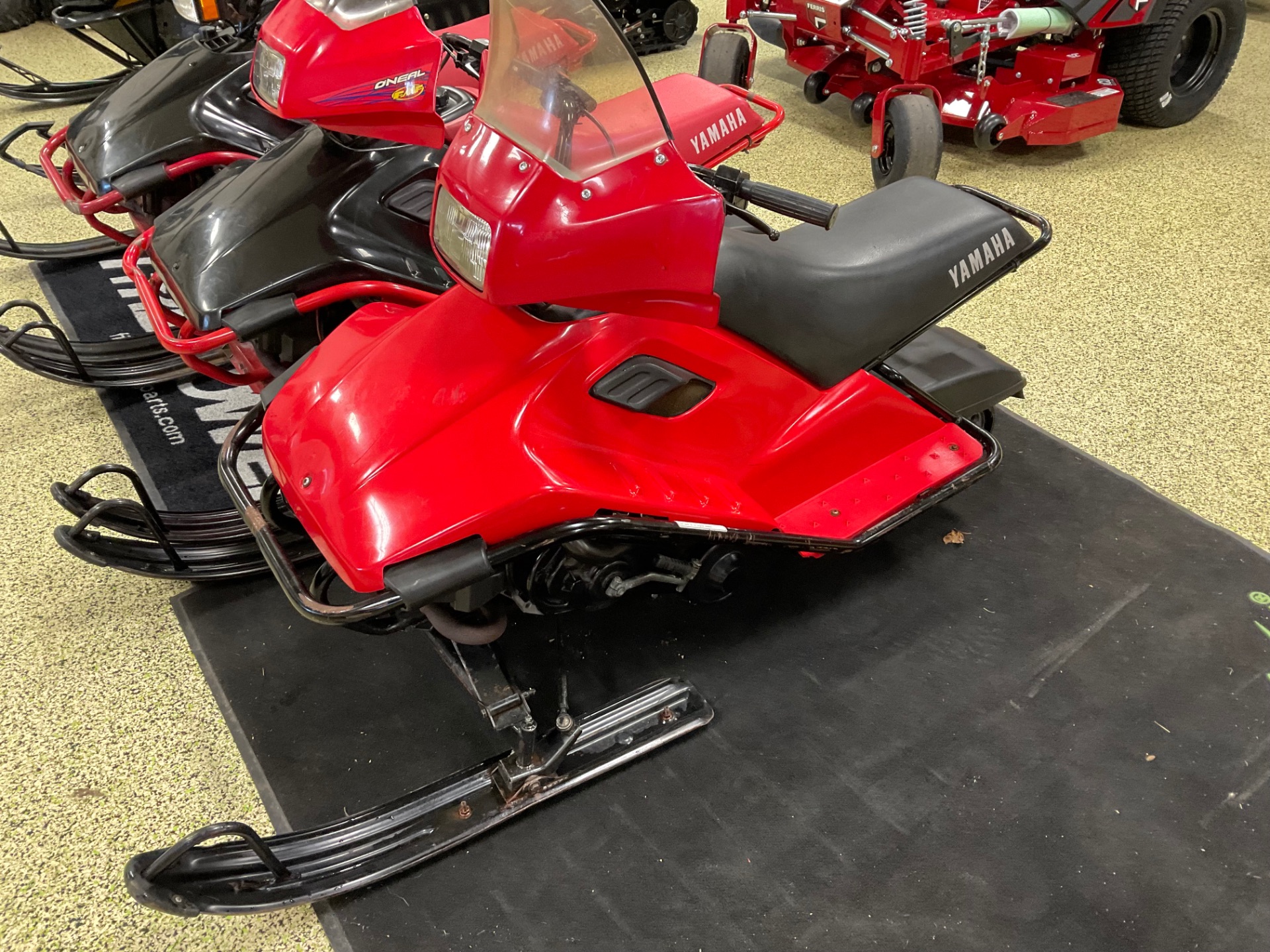1990 Yamaha Sv80 in Independence, Iowa - Photo 2