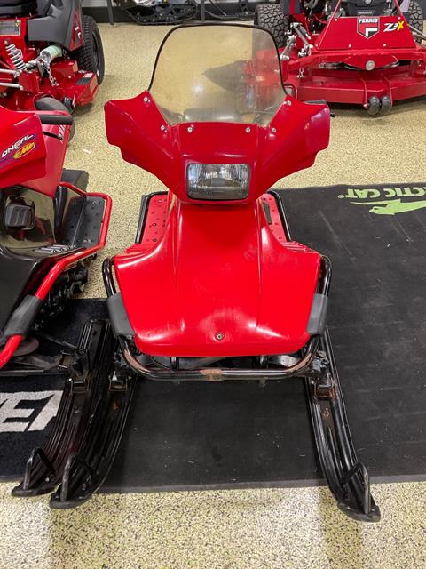1990 Yamaha Sv80 in Independence, Iowa - Photo 3
