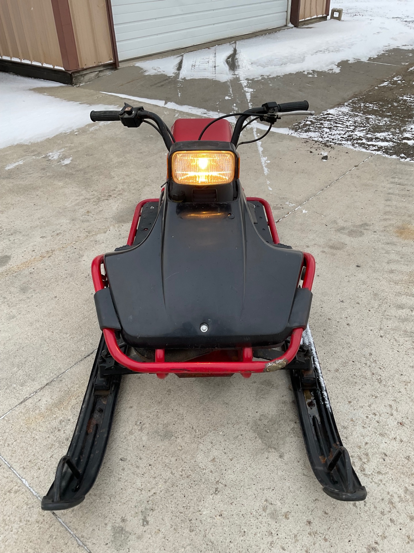 1990 Yamaha Sv80 in Independence, Iowa - Photo 3