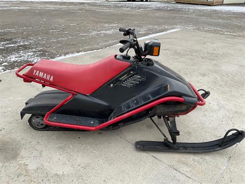 1990 Yamaha Sv80 in Independence, Iowa - Photo 5