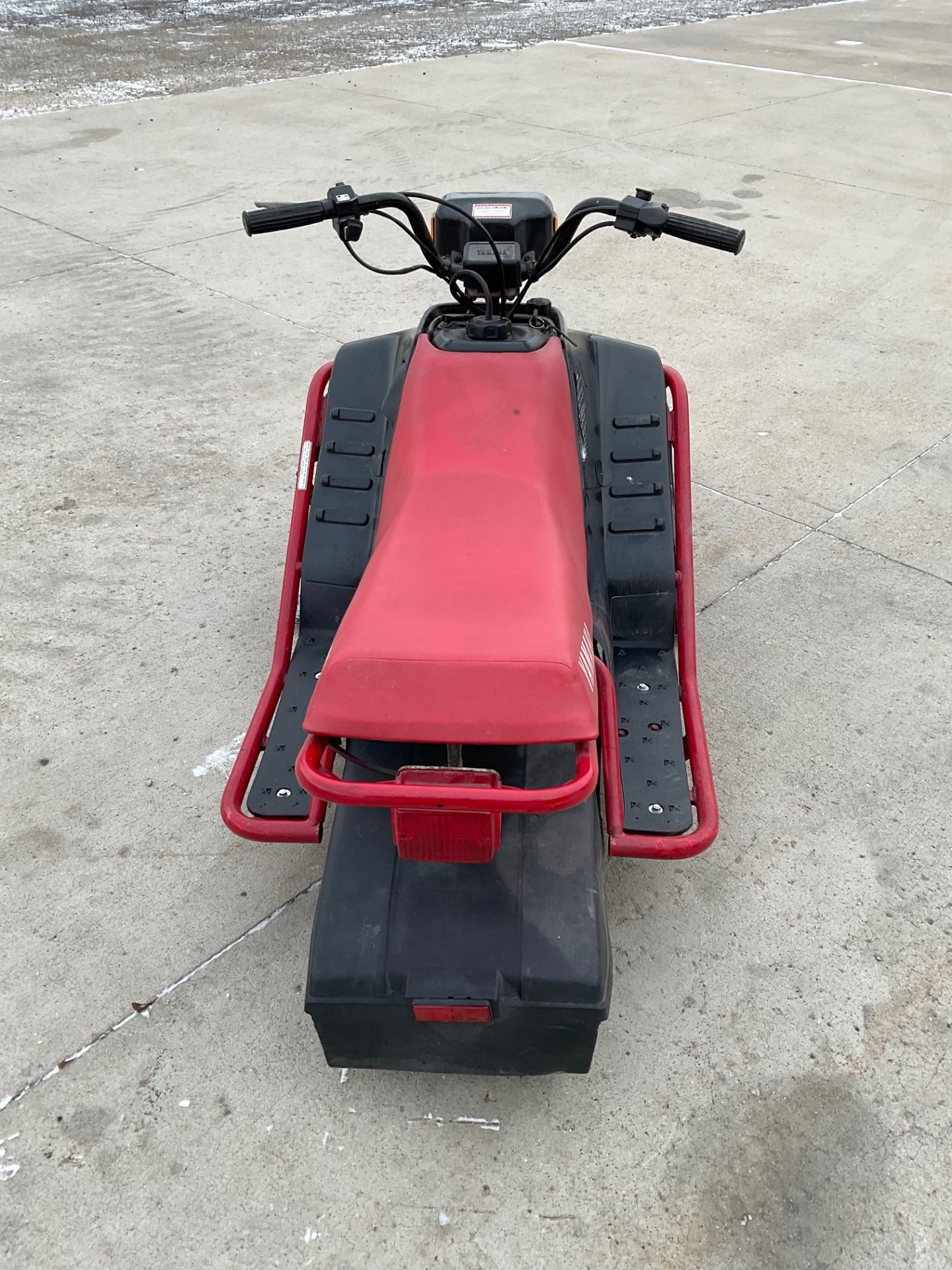1990 Yamaha Sv80 in Independence, Iowa - Photo 7