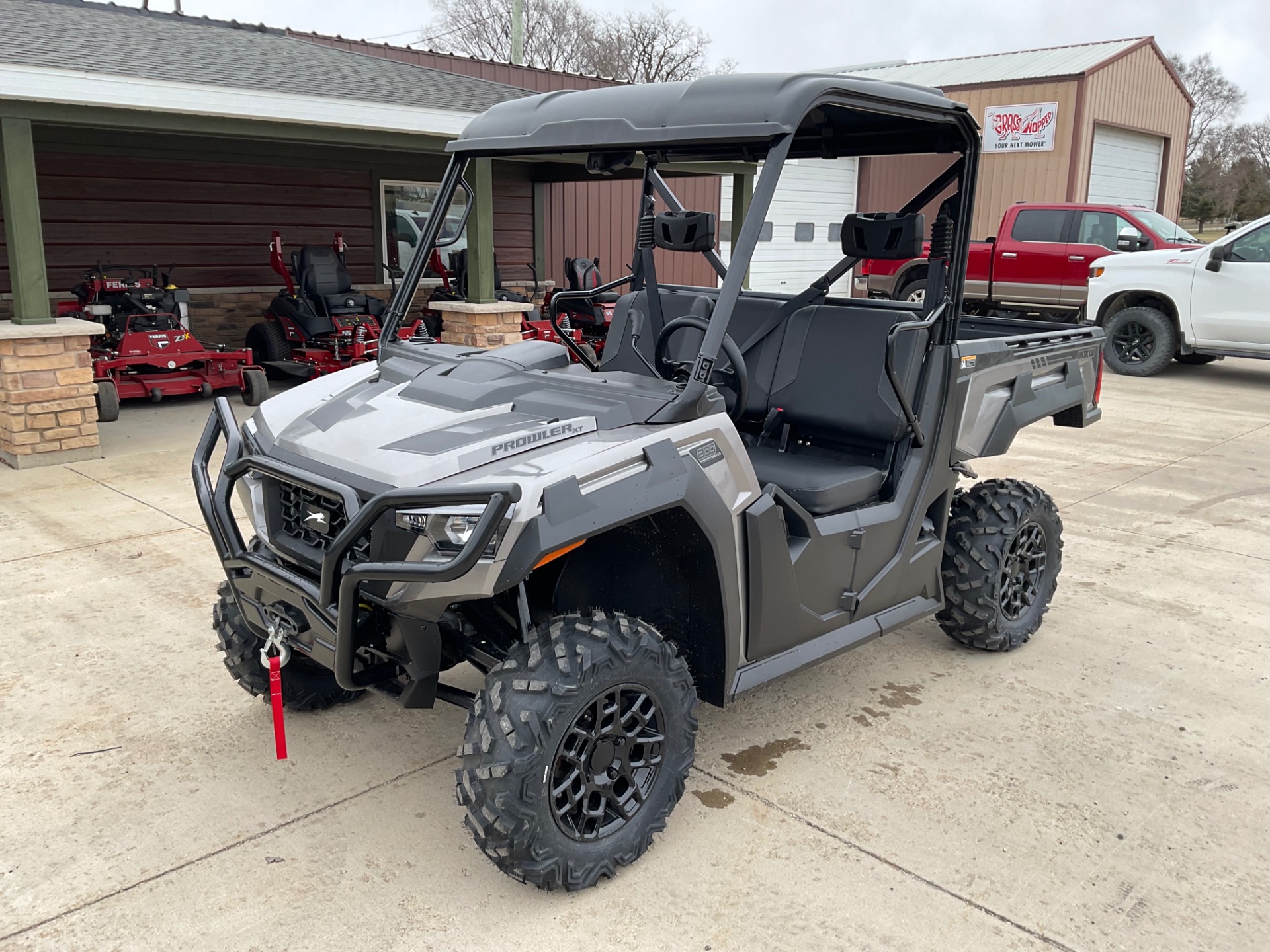2025 Arctic Cat Prowler XT for sale 1079512