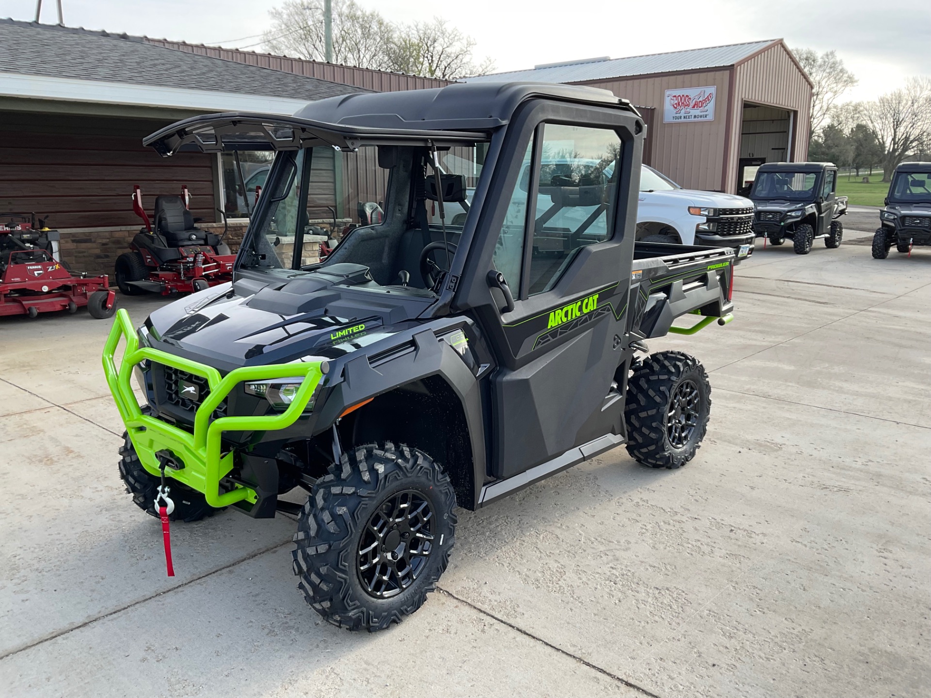 2026 Arctic Cat Prowler 2