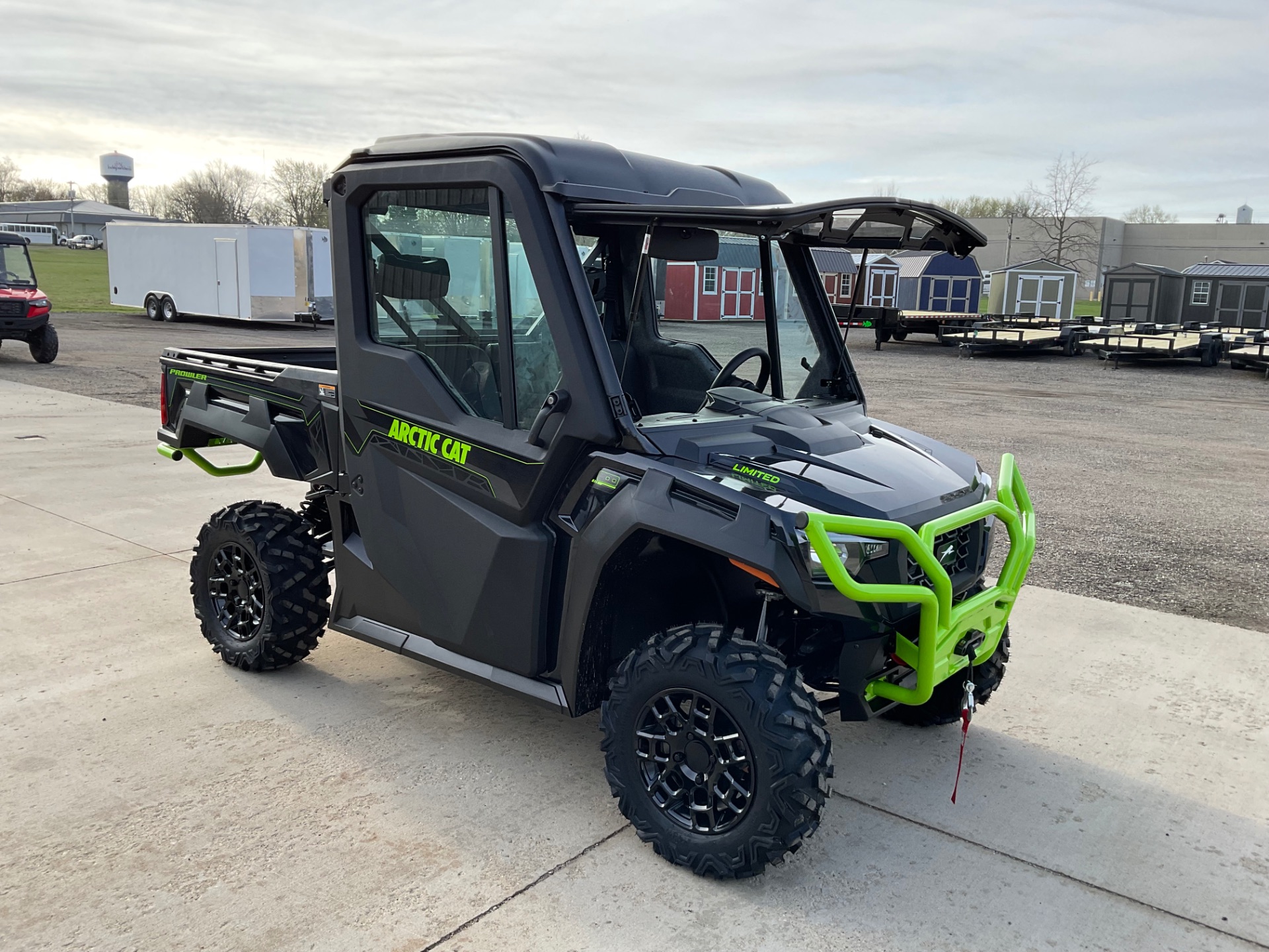 2026 Arctic Cat Prowler 4