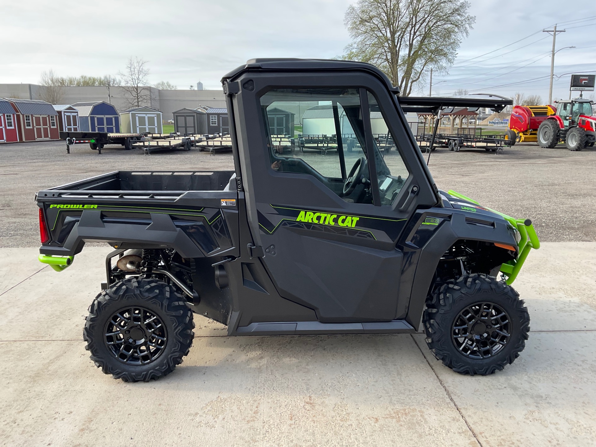 2026 Arctic Cat Prowler 5