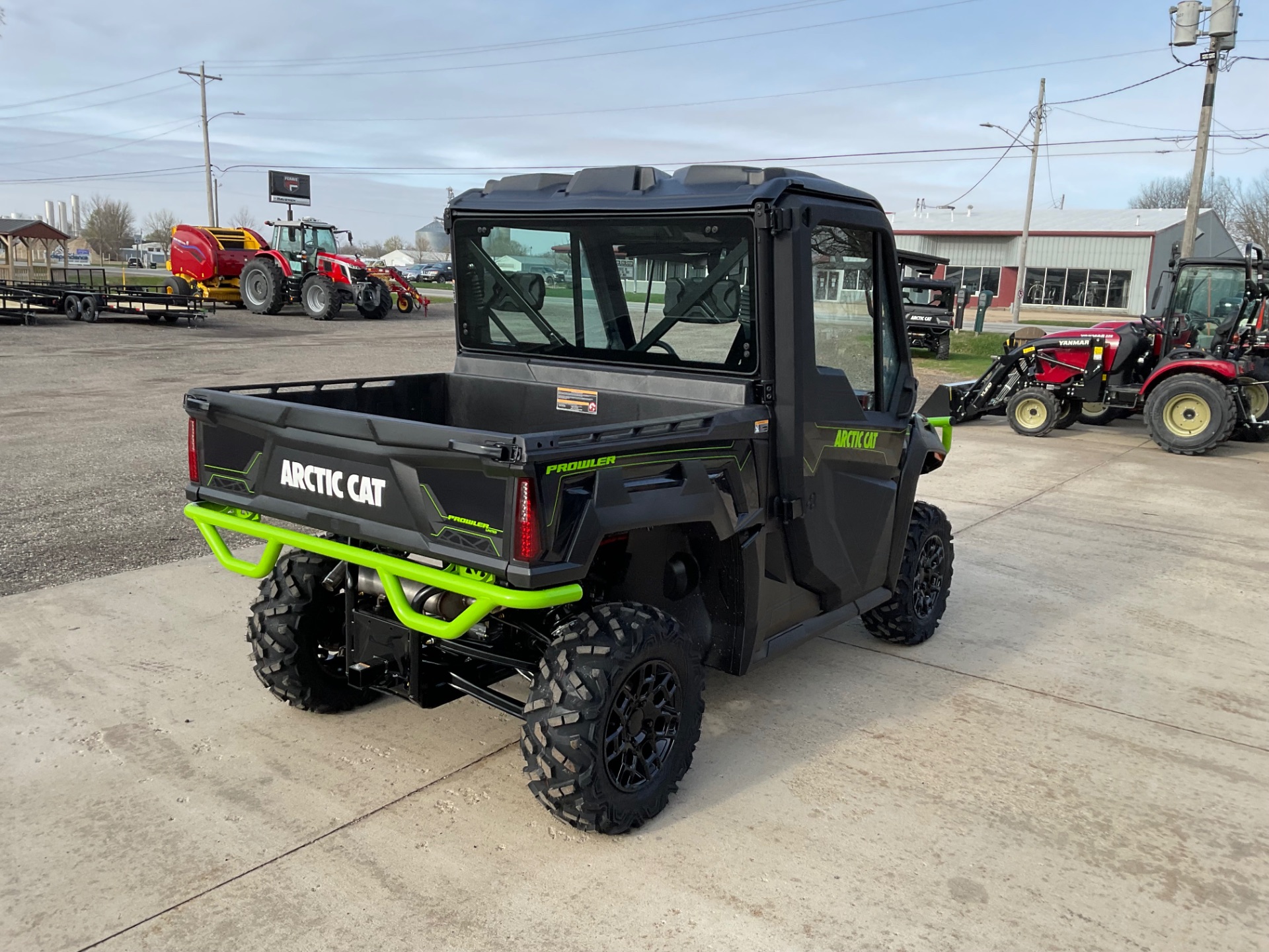 2026 Arctic Cat Prowler 6