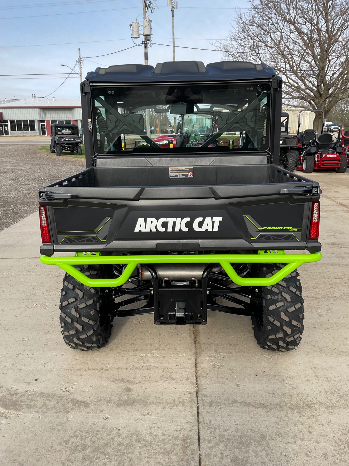 2026 Arctic Cat Prowler 7