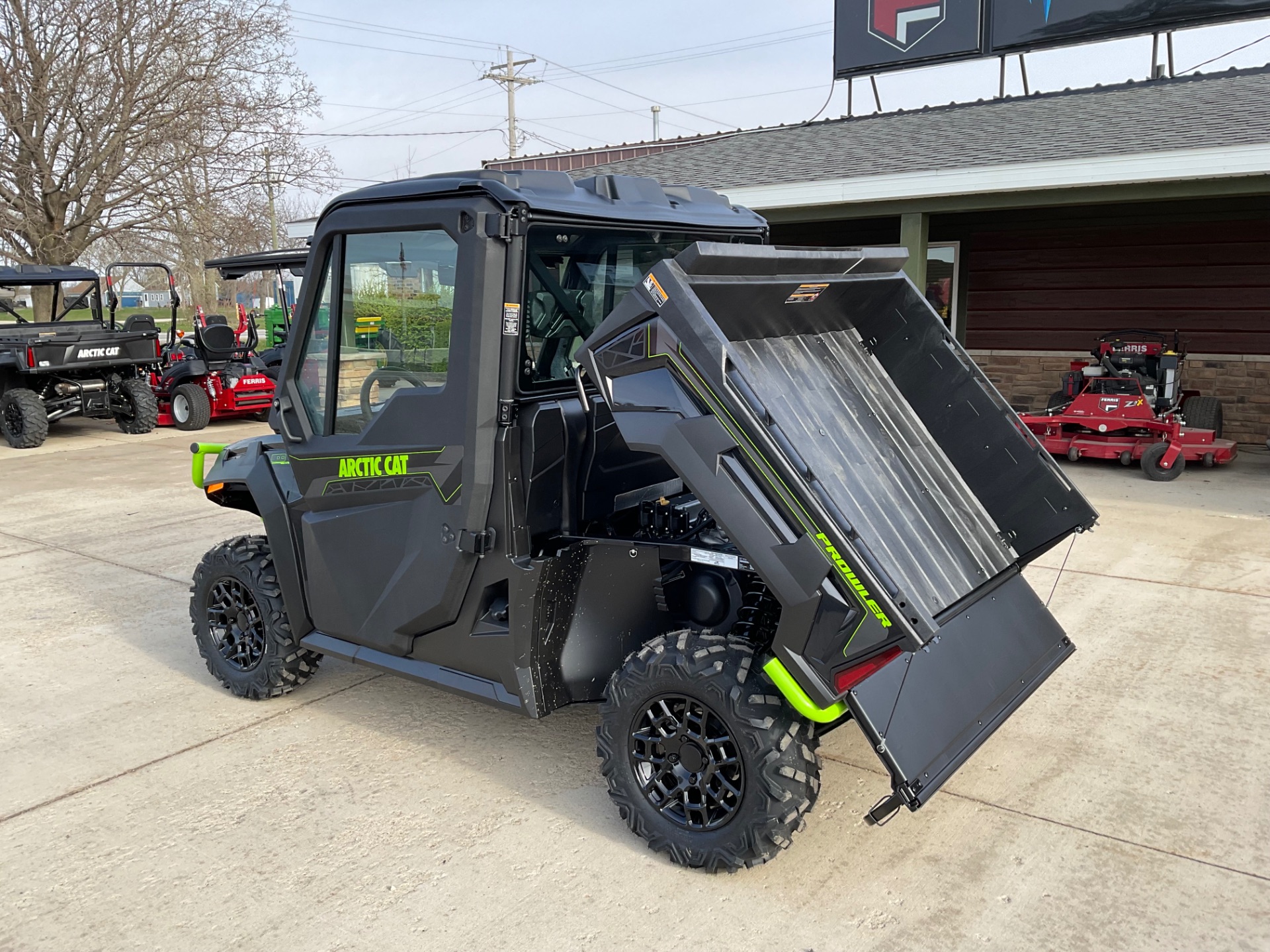 2026 Arctic Cat Prowler 8