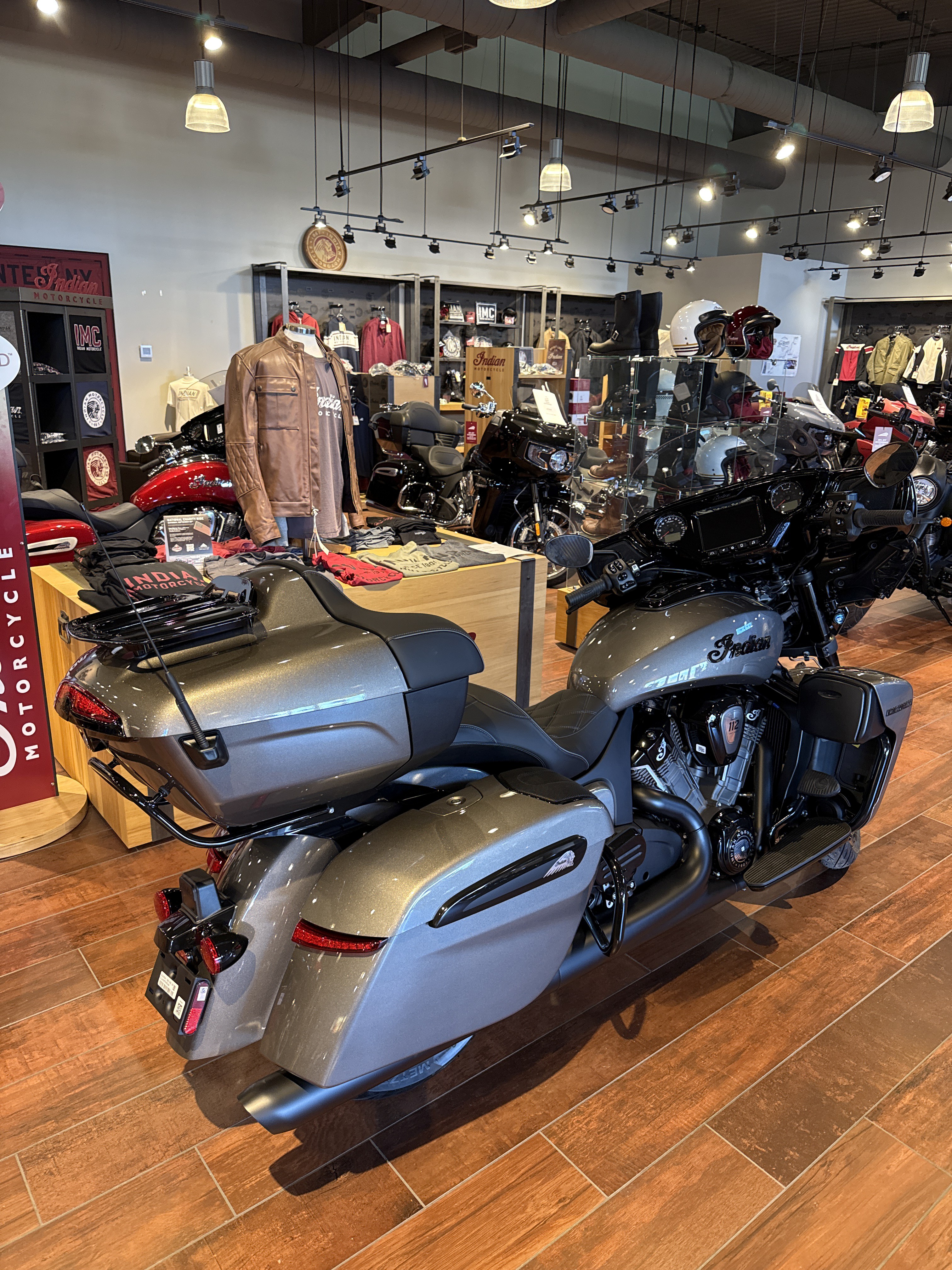 2026  Roadmaster® PowerPlus Dark Horse® with 112 and Pow 2