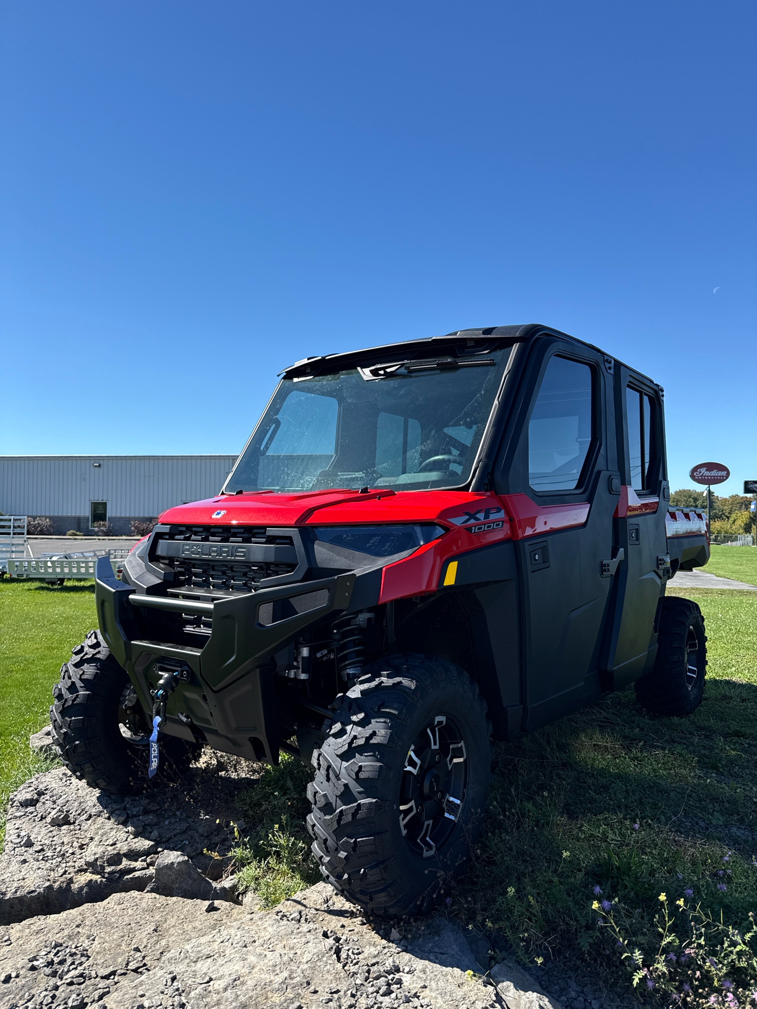 2027 Polaris Ranger Crew XP 1000 NorthStar Ultimate 2