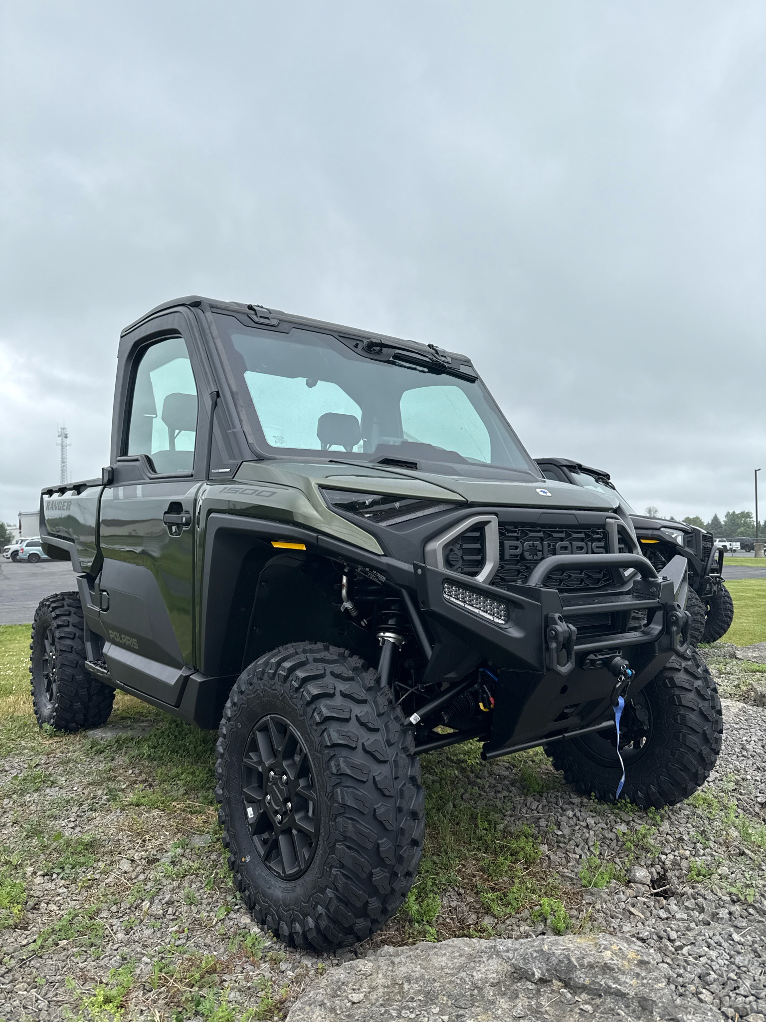 2026 Polaris Ranger XD 1500 Northstar Edition Ultimate for sale 1179749