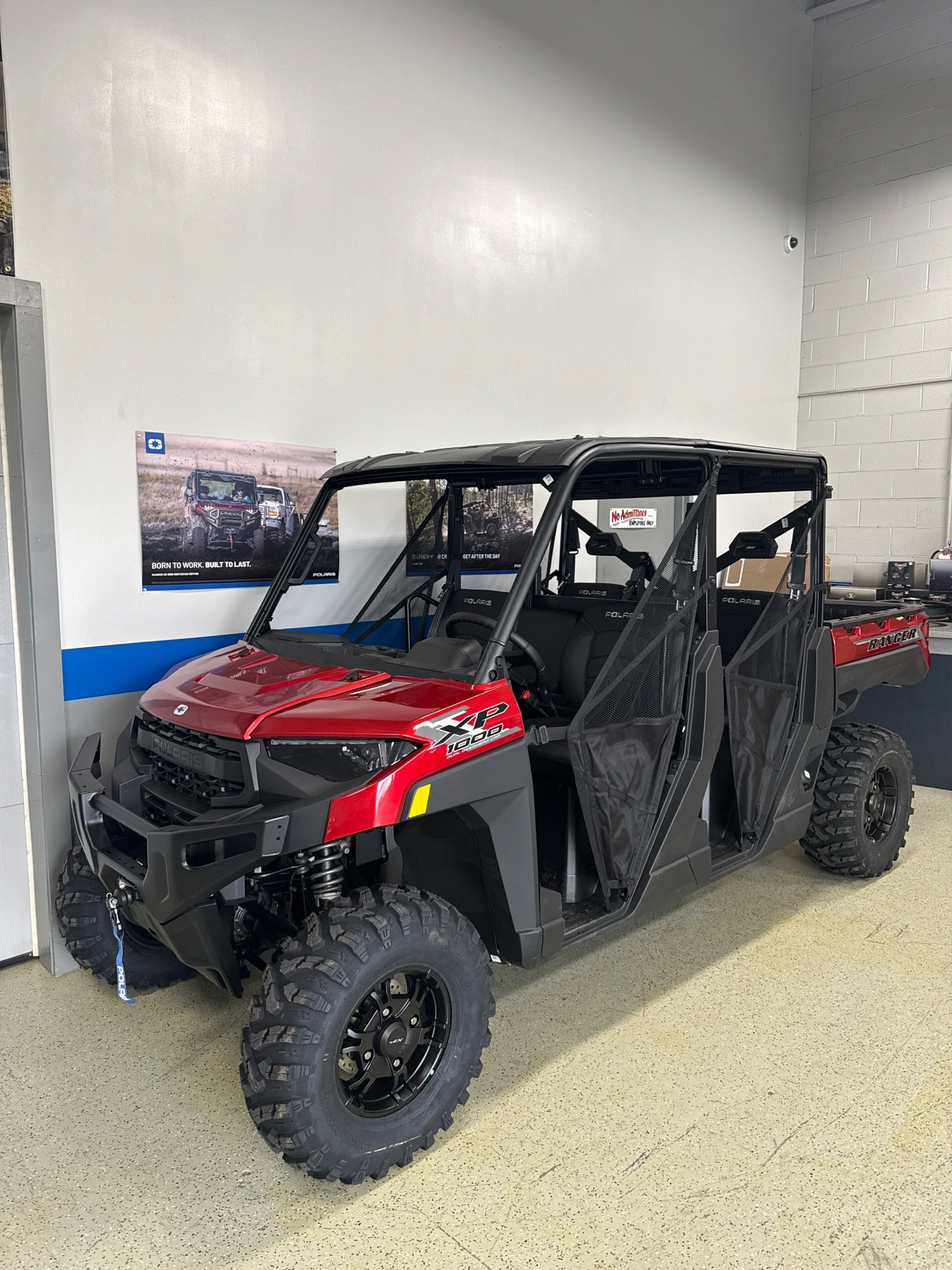 2026 Polaris Ranger Crew XP 1000 Premium for sale 930149